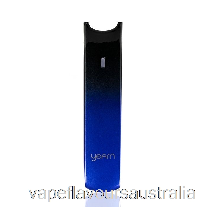Vape Flavours Australia Uwell YEARN 11W Pod System Blue & Black